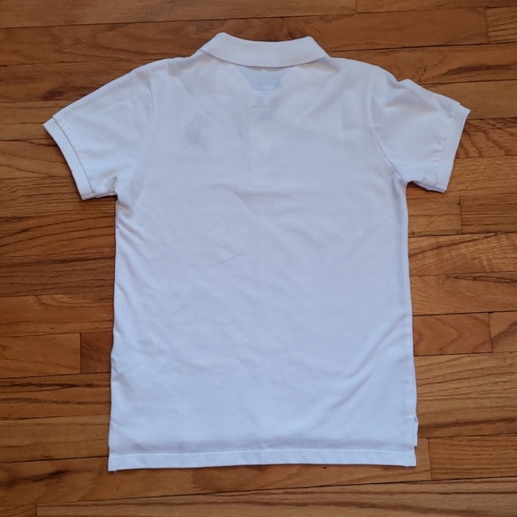 Disney F21 - Mickey Mouse Embroidered White Polo Shirt - Picture 2 of 8